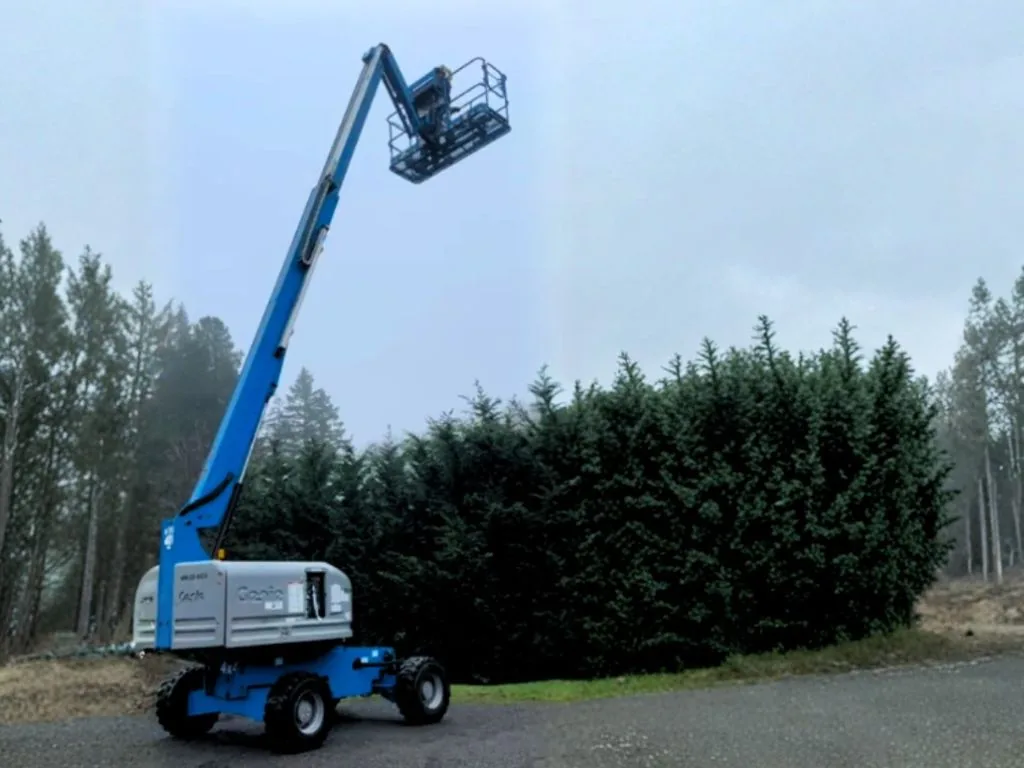 BOOMLIFT OK